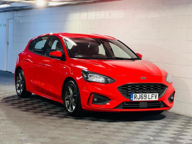 2020 Ford Focus 1.5 EcoBoost 150 ST-Line 5dr HATCHBACK PETROL Manual