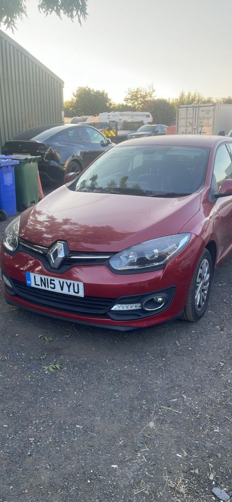 Renault, MEGANE, Hatchback, 2015, Manual, 1198 (cc), 5 doors
