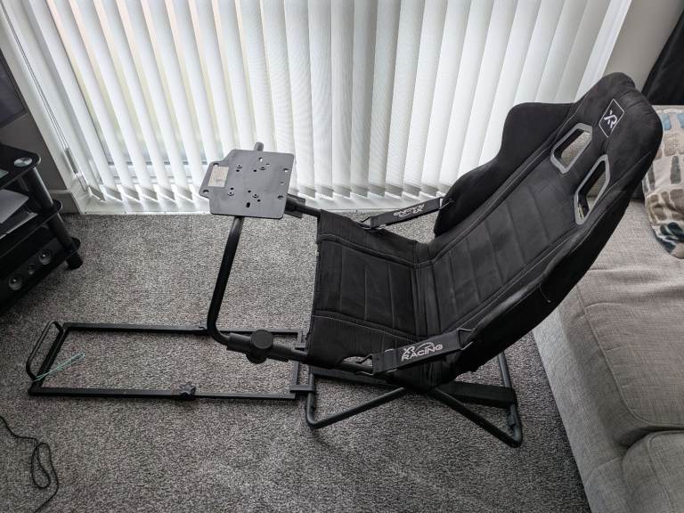 X rocker gaming chair 