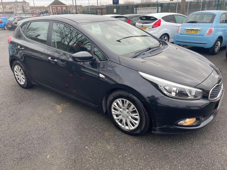  Kia Ceed 1.4 CRDi 1 Euro 5 5dr Diesel Manual