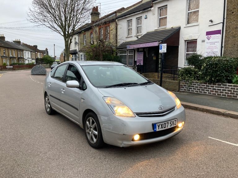 Toyota, PRIUS, Hatchback, 2007, Other, 1497 (cc), 5 doors