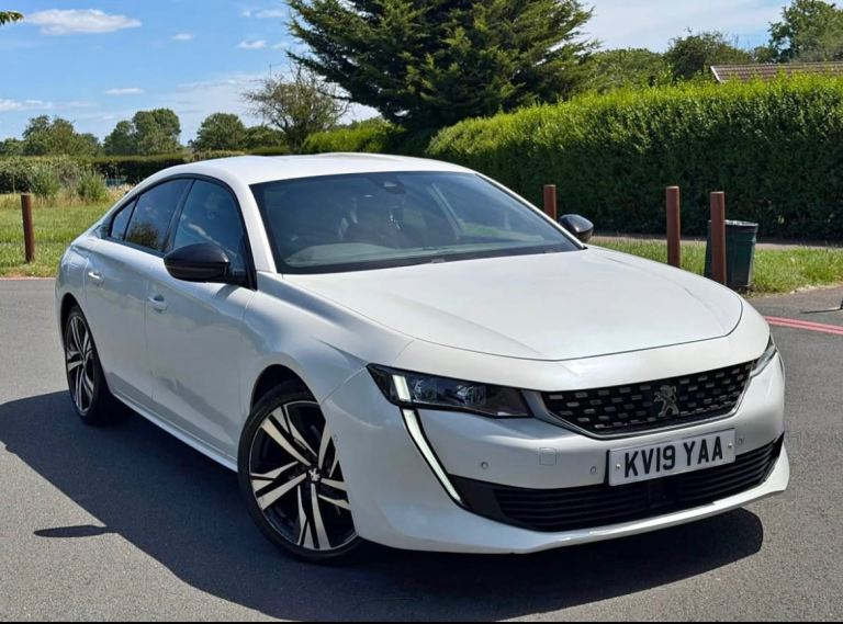 2019 19 Peugeot 508 GT 2.0 HDI Auto Fully Loaded / PX / SWAPS! / CAT S!