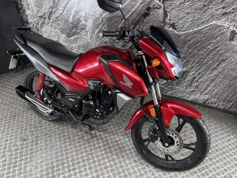 HONDA CB125F CB 125 F CBF125 CBF 125 2023