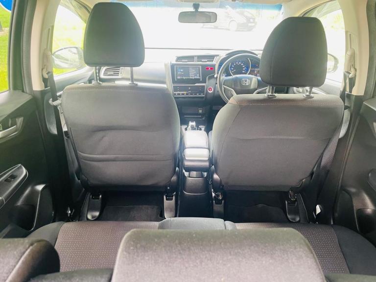 2025 Honda Jazz 1.5cc Hatchback 5dr Petrol Hybrid CVT Petrol Automatic