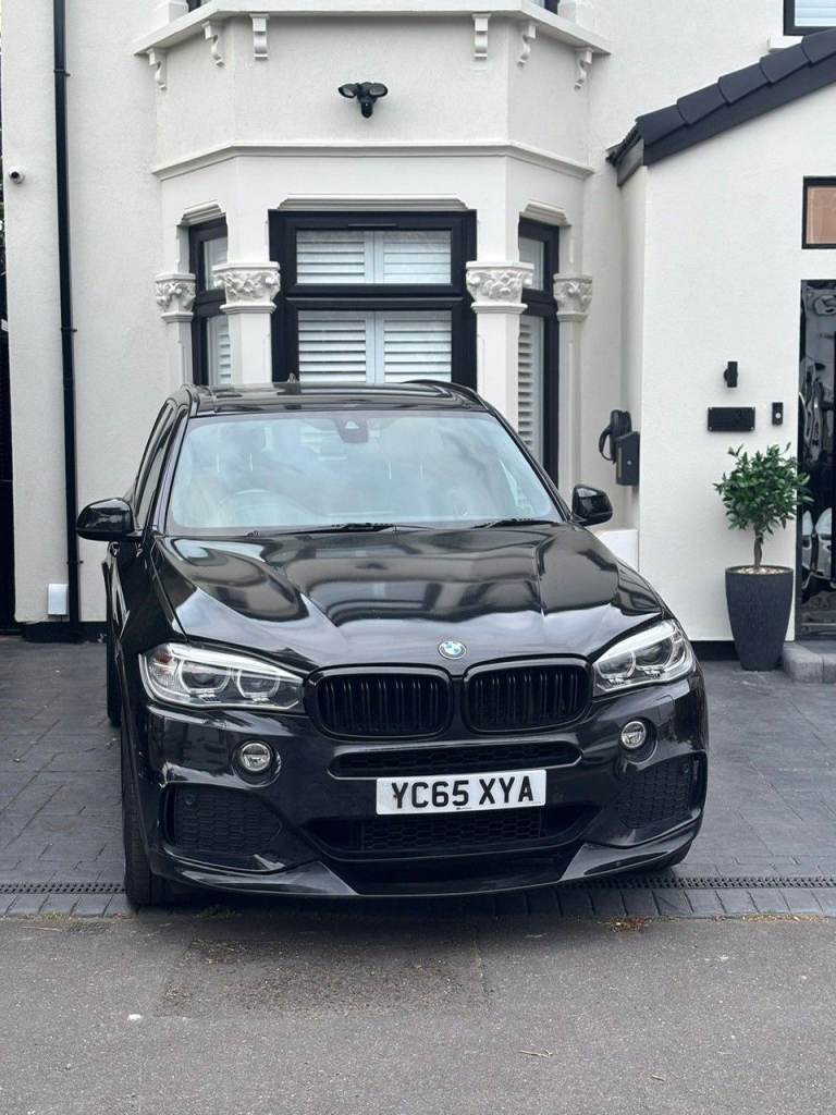 BMW, X5, 7 seater, 2015, Other, 2993 (cc), 5 doors