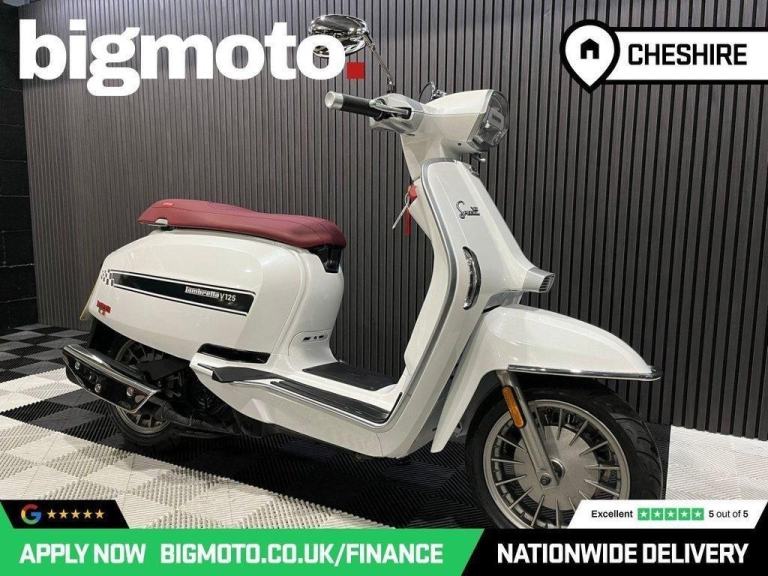 2021 71 LAMBRETTA V125 SPECIAL FINANCE SPECIALISTS APPLY NOW