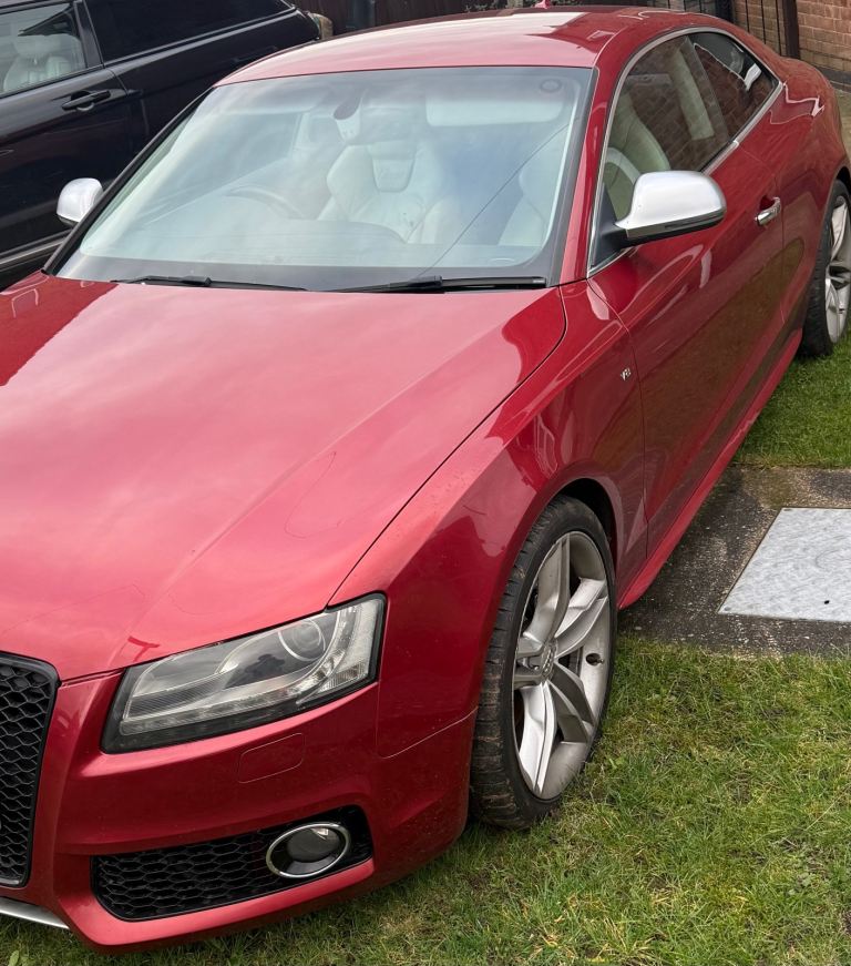 Audi s5 4.2 spares or repairs 