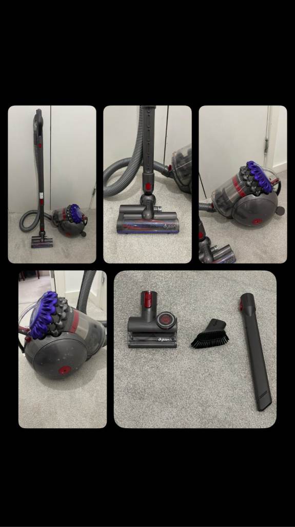 Dyson Big Ball Animal 2 Cylinder Vacuum Cleaner