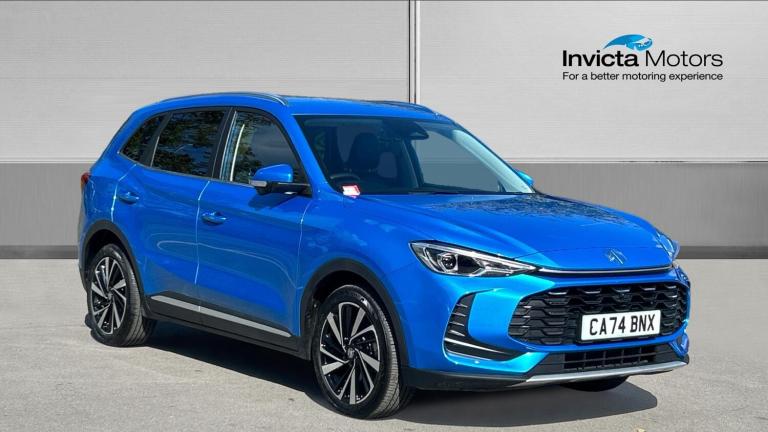 2024 MG ZS Hybrid 1.5 Hybrid+ Trophy 5dr Auto Hybrid