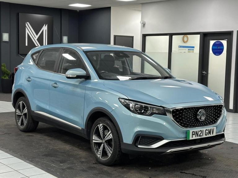 MG MG ZS 44.5kWh Excite Auto 5dr 2021