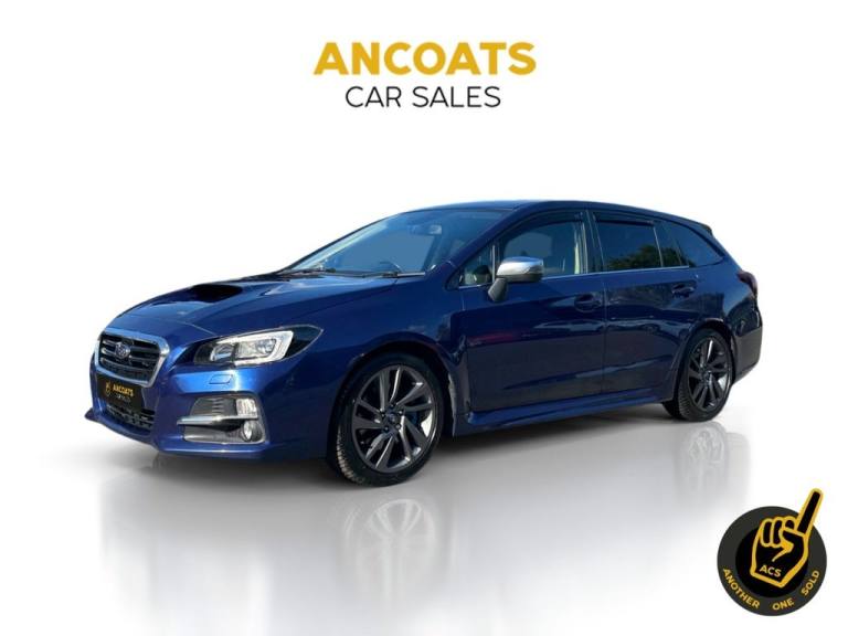 2016 Subaru Levorg 1.6i GT Sport Tourer 5dr Petrol Lineartronic 4WD Euro 6 (s/s) (170 ps) Estate ...