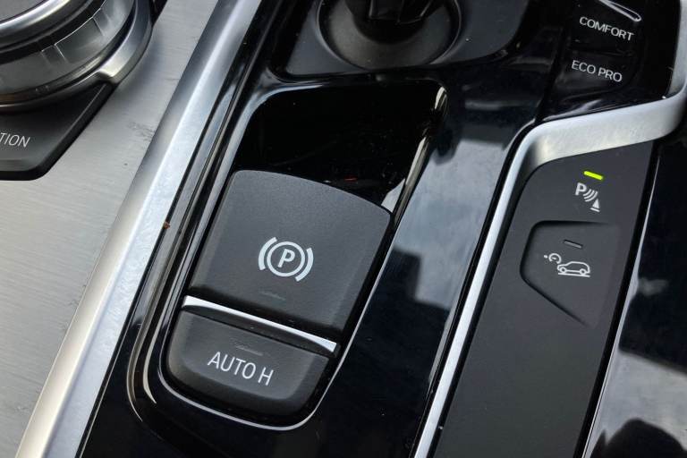 2017 BMW X3 xDrive20d M Sport 5dr Step Auto SUV DIESEL Automatic