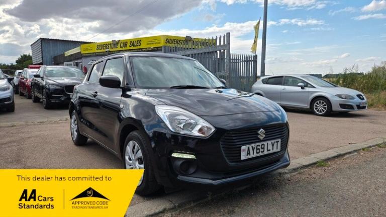Suzuki Swift SZ3 DUALJET