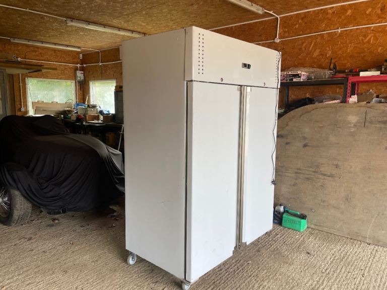 Large   Fridge  - unused