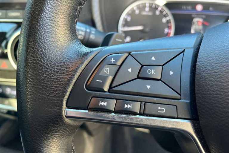 2022 Nissan Juke 1.0 DIG-T 114 TEKNA+ 5DR DCT Hatchback Petrol Automatic