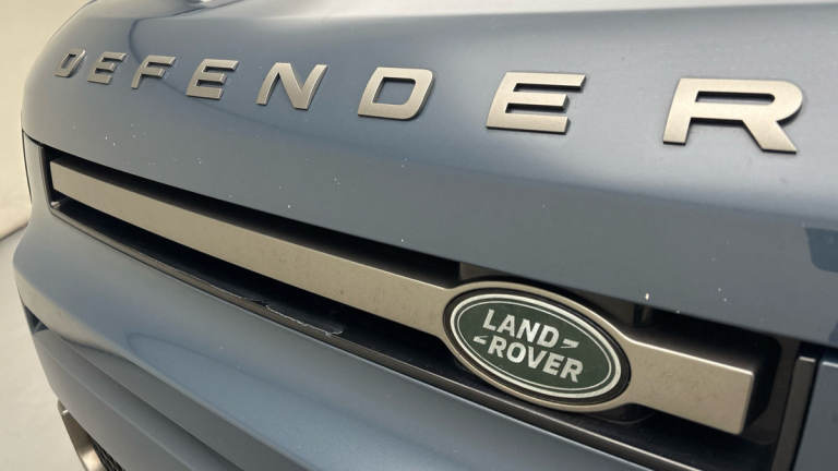 2021 Land Rover Defender 110 2.0 P400e 15.4kWh X-Dynamic S SUV 5dr Petrol Plug-in Hybrid Auto 4WD...