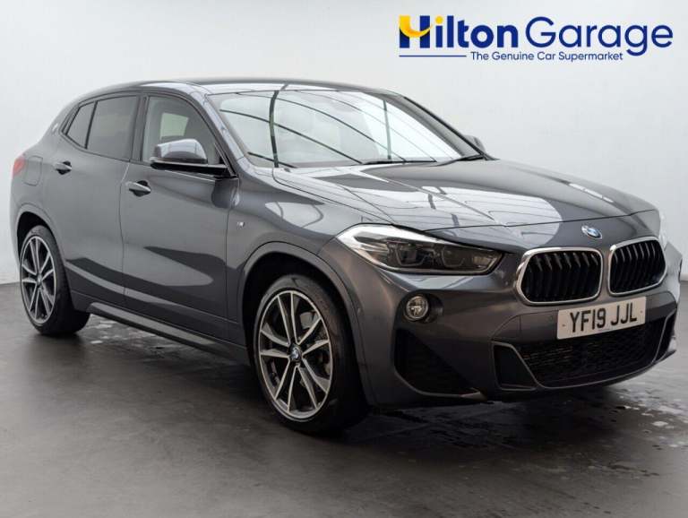 2019 BMW X2 2.0 20i M Sport SUV 5dr Petrol Auto xDrive Euro 6 (s/s) (192 ps) - PARKING  HATCHBACK...