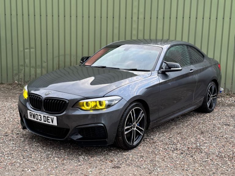 BMW, 2 SERIES, Coupe, 2018, Semi-Auto, 1998 (cc), 2 doors