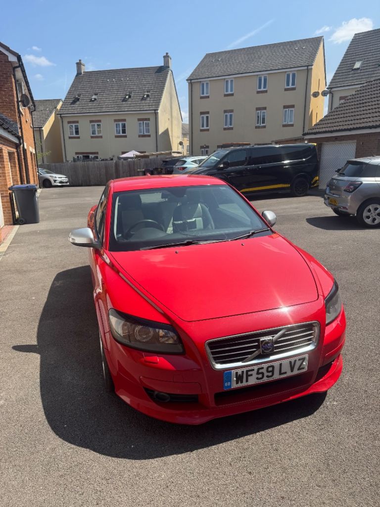 Volvo, C30, Hatchback, 2009, Manual, 1560 (cc), 3 doors