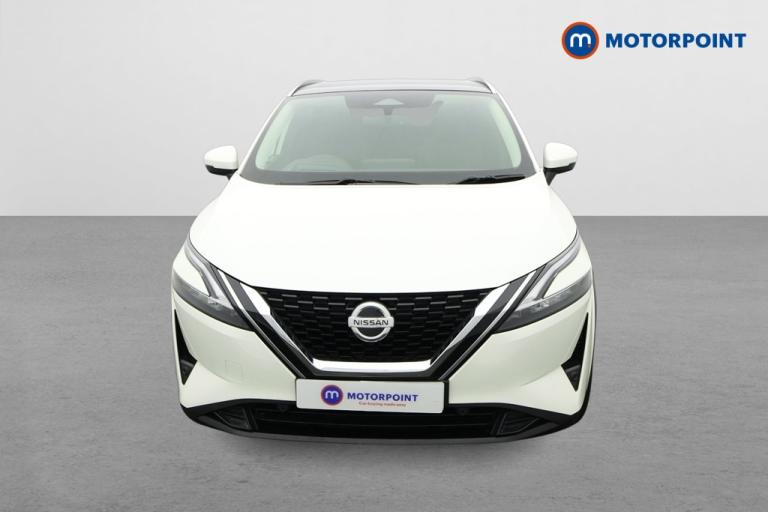 2021 Nissan Qashqai 1.3 DiG-T MH Premiere Edition 5dr HATCHBACK PETROL Manual