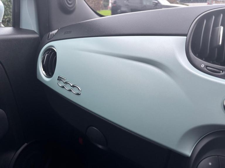 2024 Fiat 500 1.0 Mild Hybrid 3dr HATCHBACK PETROL Manual