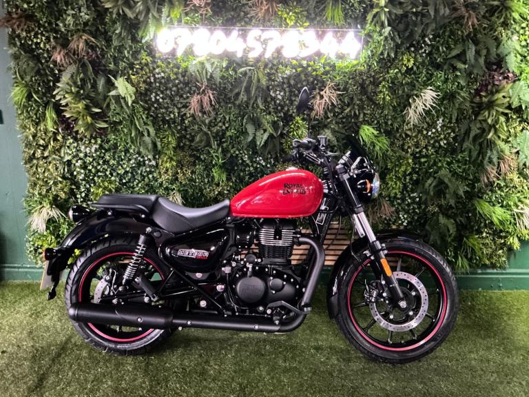 Royal Enfield METEOR 350 E5