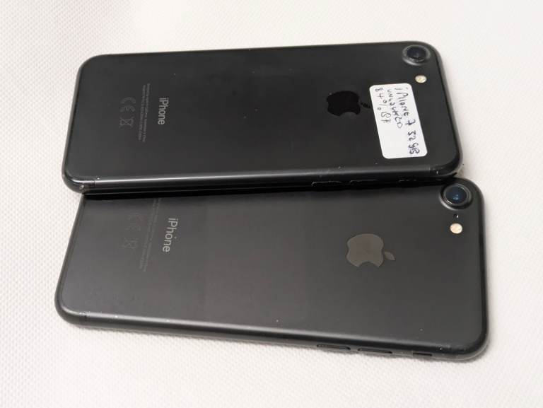 Unlocked iPhone 7 32GB £50 each - Cheap phone for work, business, personal use 