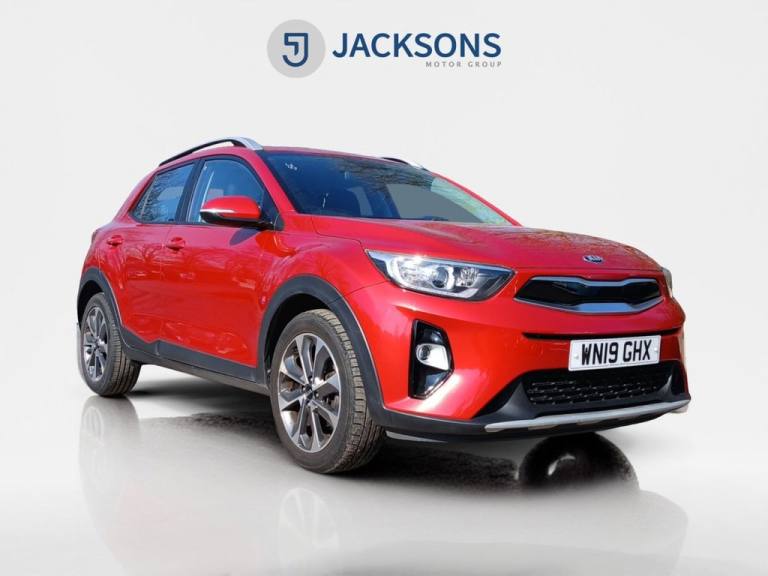 2019 Kia Stonic 1.4 2 SUV 5dr Petrol Manual Euro 6 (s/s) (98 bhp) HATCHBACK Petrol Manual