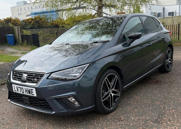 Seat Ibiza Fr Sport 2020