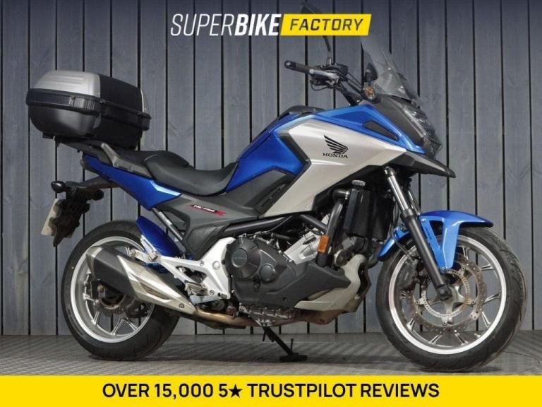 2018 18 HONDA NC750X