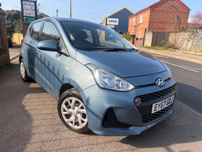 HYUNDAI I10 1.2 SE Euro 6 5dr 2017