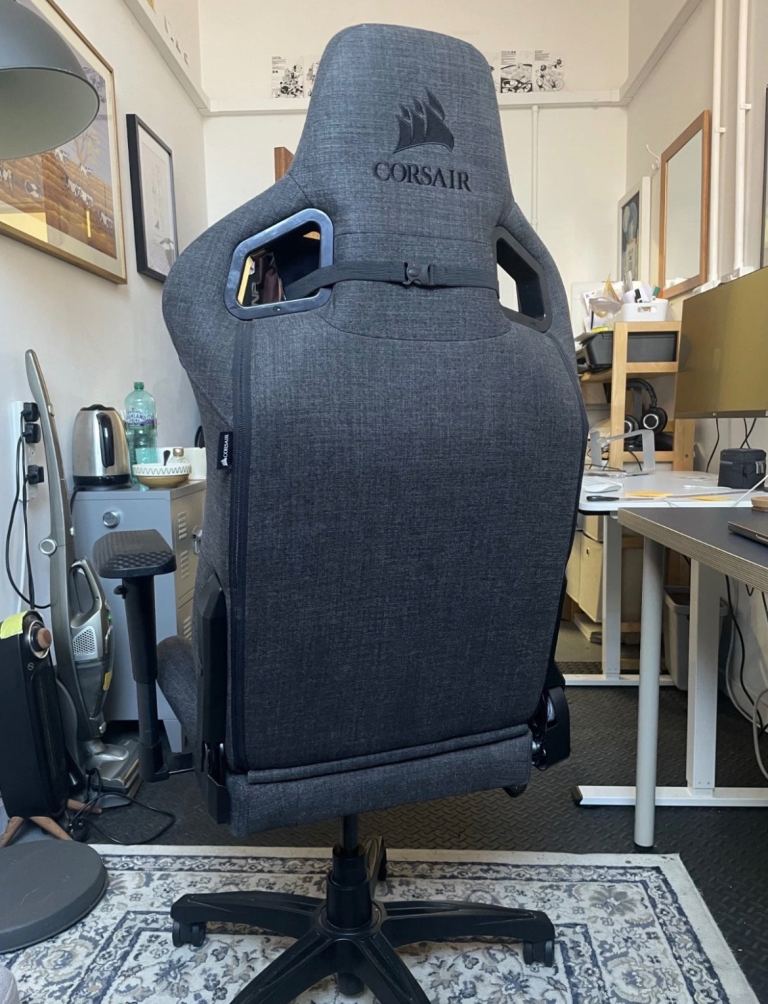 Corsair T3 RUSH Gaming Chair