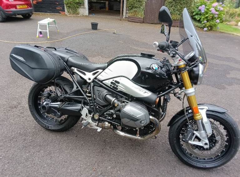BMW, R NINET, 2021, 1170 (cc)