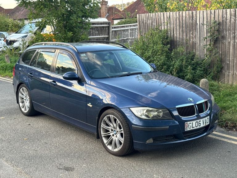 BMW, 3 SERIES, Estate, 2006, Other, 1995 (cc), 5 doors