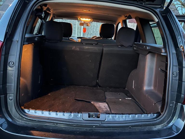 2015 Dacia Duster 1.5 dCi 110 Laureate 5dr HATCHBACK Diesel Manual