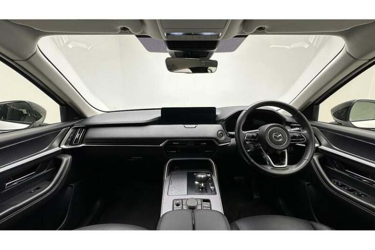 2024 Mazda CX-60 2.5 e-SKYACTIV 17.8kWh Homura SUV 5dr Petrol Plug-in Hybrid Auto 4WD Euro 6 SUV ...