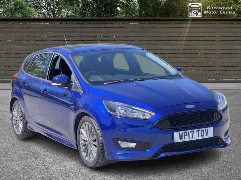 2017 Ford Focus 1.0T EcoBoost ST-Line Hatchback 5dr Petrol Manual Euro 6 (s/s) (125 ps) Hatchback...