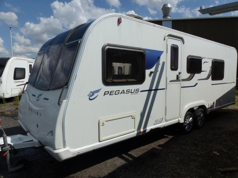 Bailey Pegasus Palermo 4 Caravan for sale