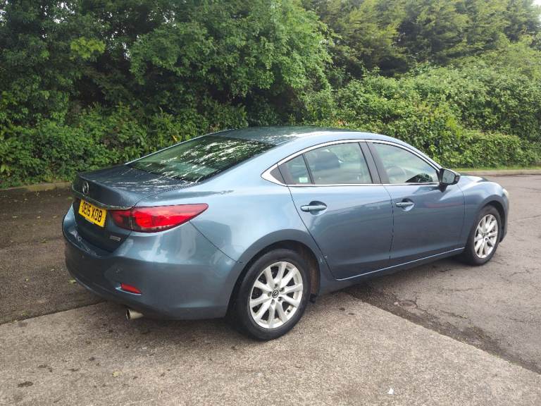 Mazda 6 2.0L petrol