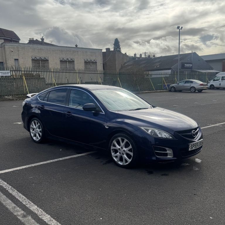 Mazda 6 2.0L Tamura Petrol