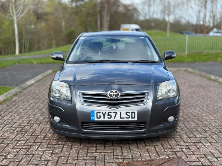 Toyota, AVENSIS, Hatchback, 2007, Semi-Auto, 1794 (cc), 5 doors