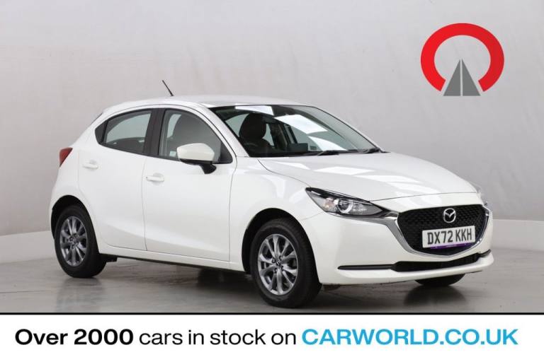 2022 Mazda Mazda2 1.5 SKYACTIV-G SE-L Hatchback 5dr Petrol Manual Euro 6 (s/s) (75 ps) Hatchback ...