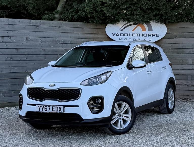 KIA SPORTAGE 1.6 GDi 2 2017