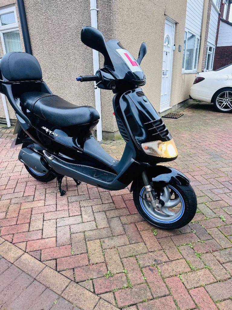 Piaggio, SKIPPER 125cc 4T