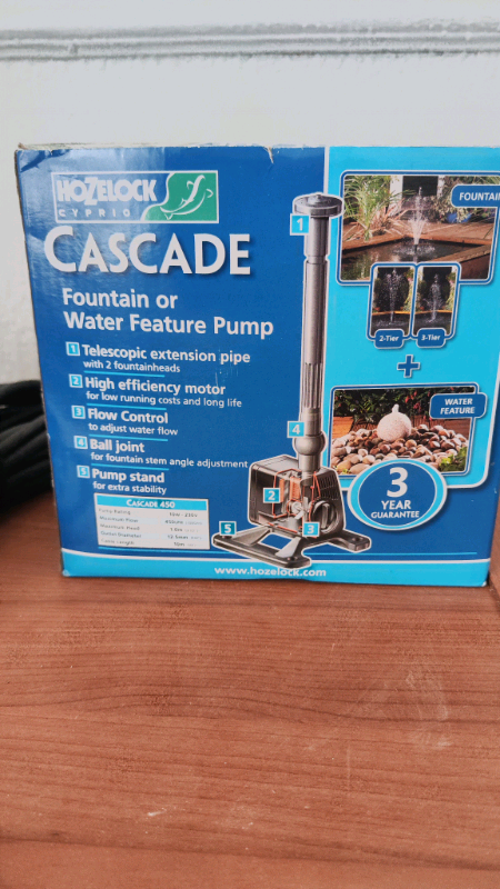 Hozelock cascade small