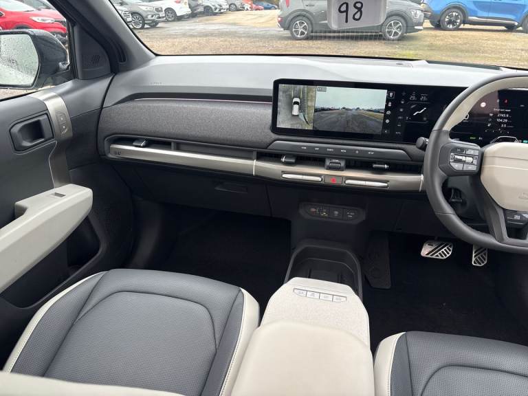 2025 Kia EV3 148kW GT-Line S 81.4kWh 5dr Auto Estate ELECTRIC Automatic