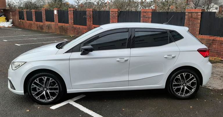 Seat, IBIZA, Hatchback, 2025, Semi-Auto, 999 (cc), 5 doors