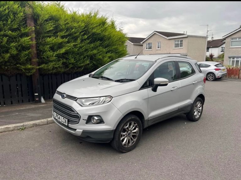 Ford, ECOSPORT, Hatchback, 2015, Manual, 1498 (cc), 5 doors