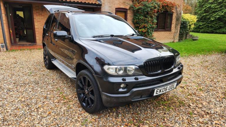 BMW X5 3.0d Sport Auto – Excellent Condition – Long MOT – Recent £3,800 Spend