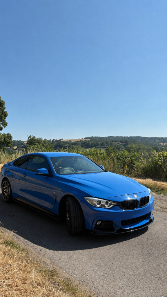 BMW, 4 SERIES, Coupe, 2015, Semi-Auto, 1995 (cc), 2 doors